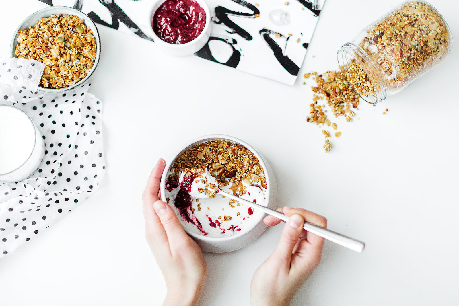 Plant-Based Foods that Improve Sleep