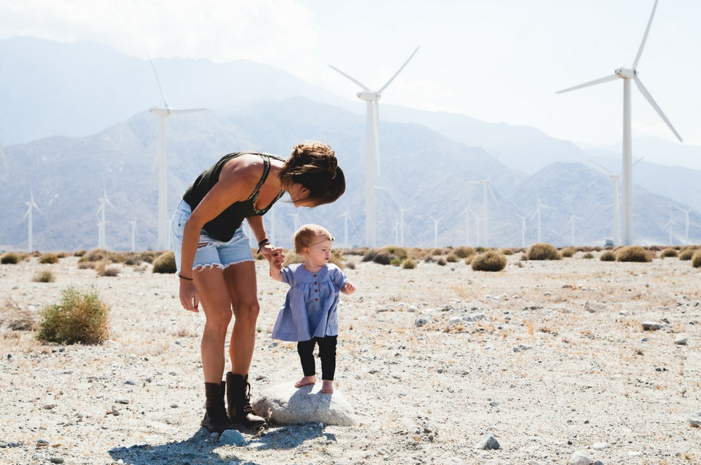 5 Tips on Traveling with Young Children