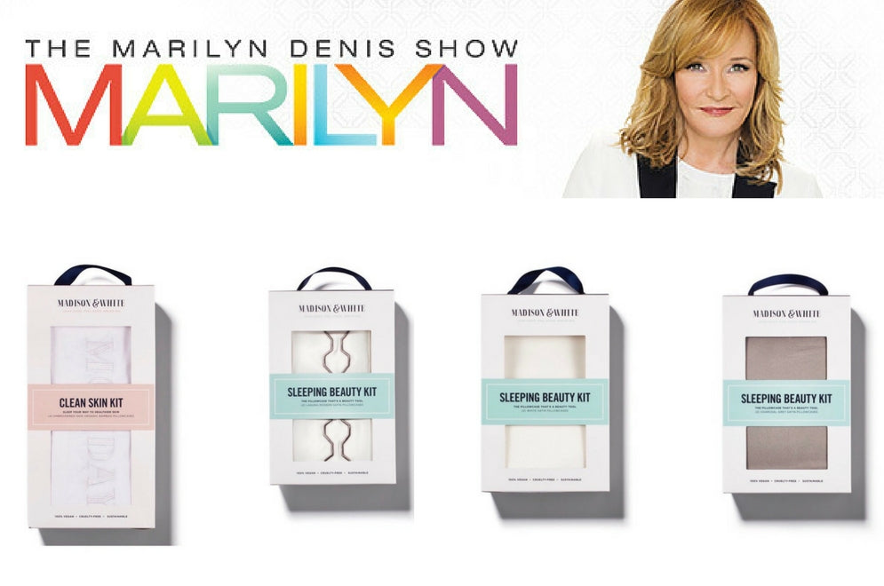 Madison & White featured on The Marilyn Denis Show