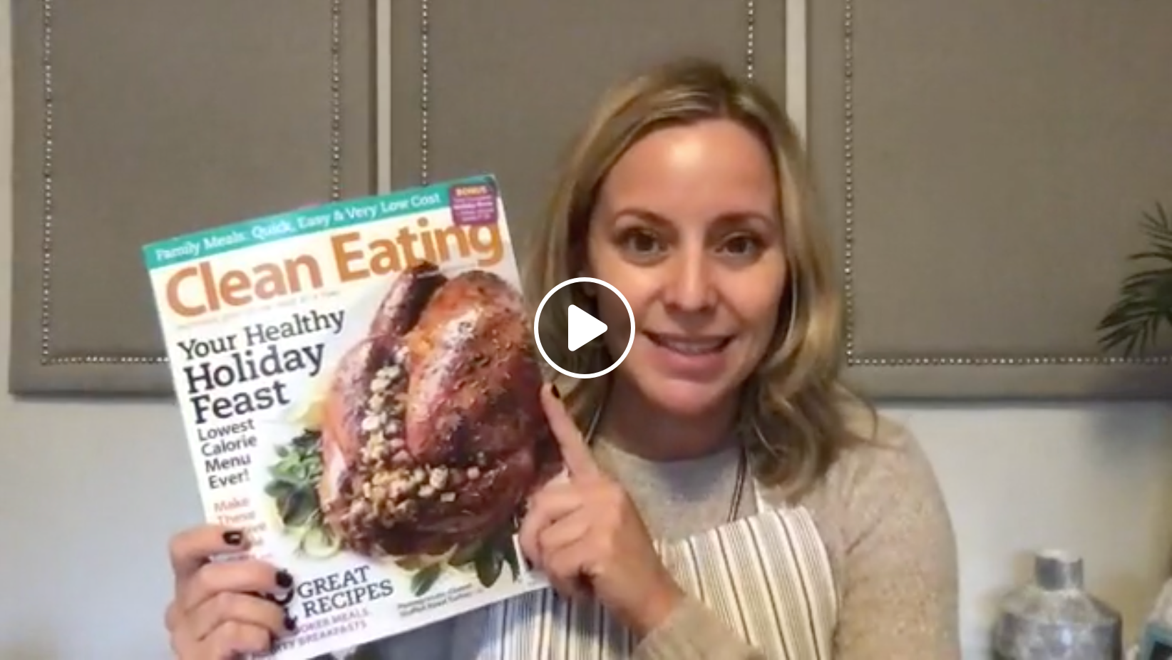 Want a Healthy Thanksgiving that could be Organic, Vegan, and Gluten-Free?