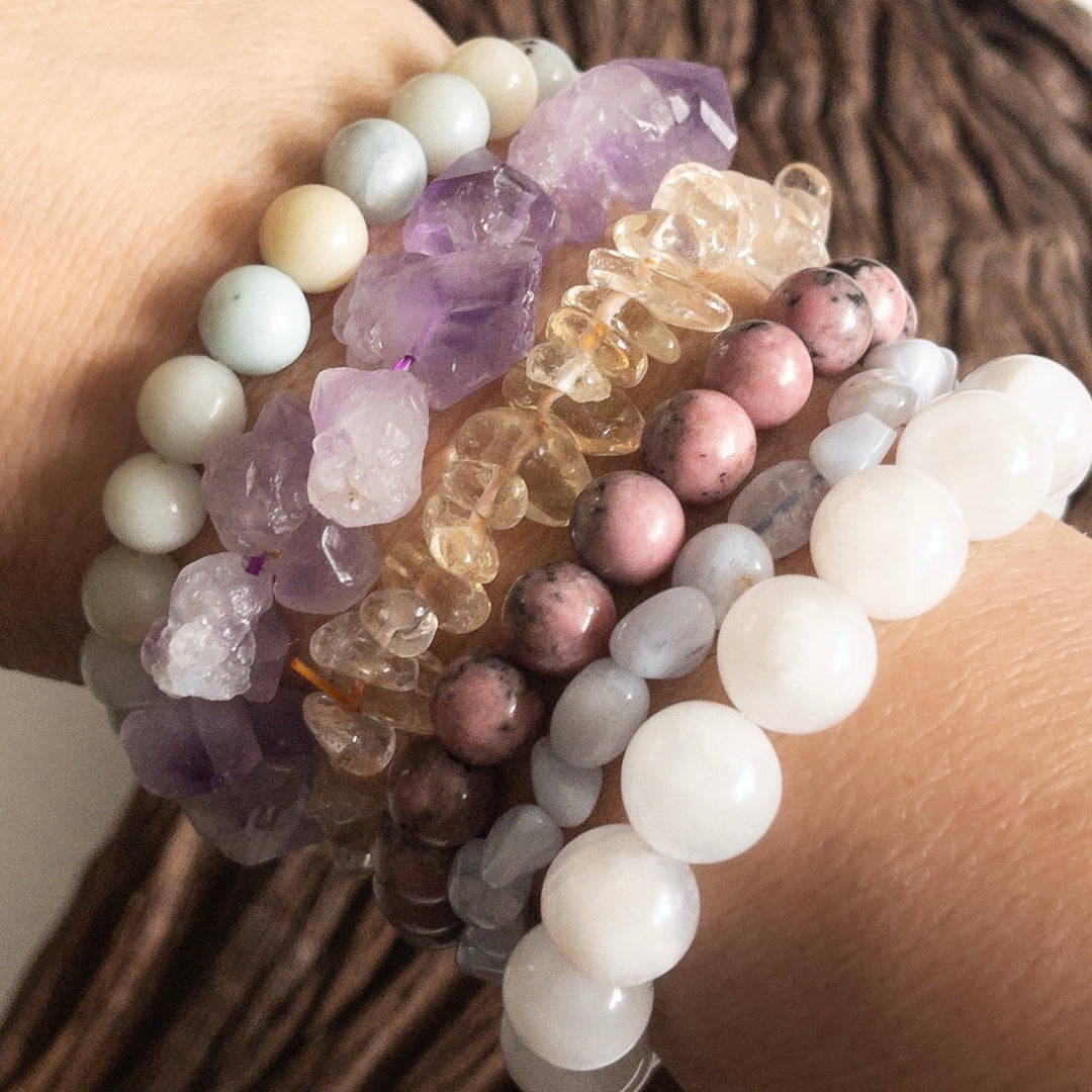 Citrine Abundance Bracelet