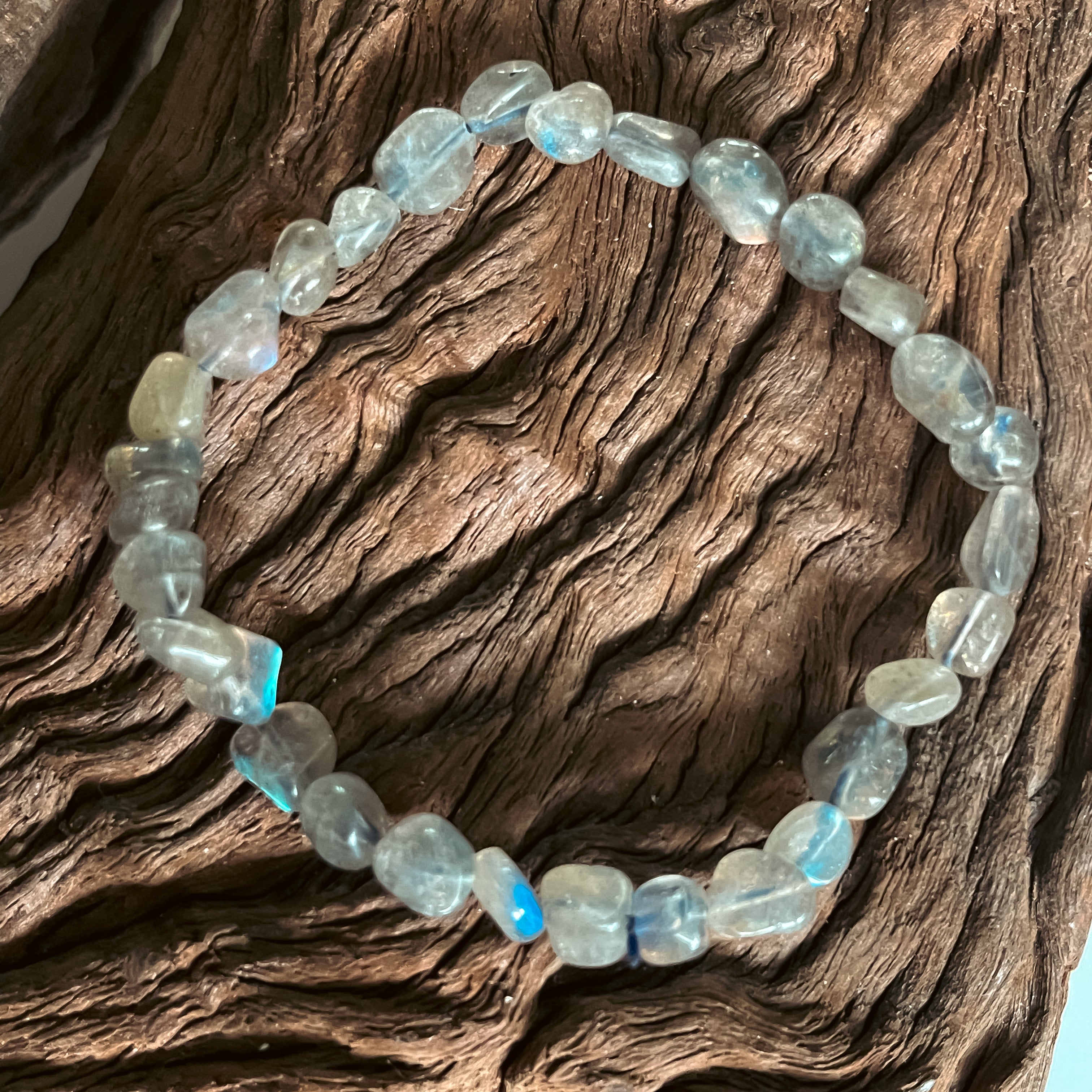 Energized Labradorite Bracelet for Spiritual Awakening | Brahmatells —  BrahmatellsStore